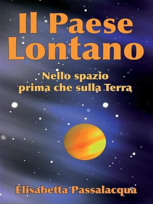 cover image of Il paese lontano